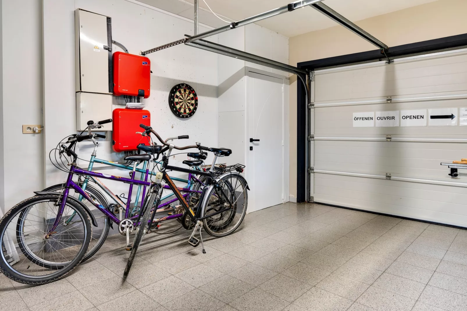 Villa Miami - Faciliteiten