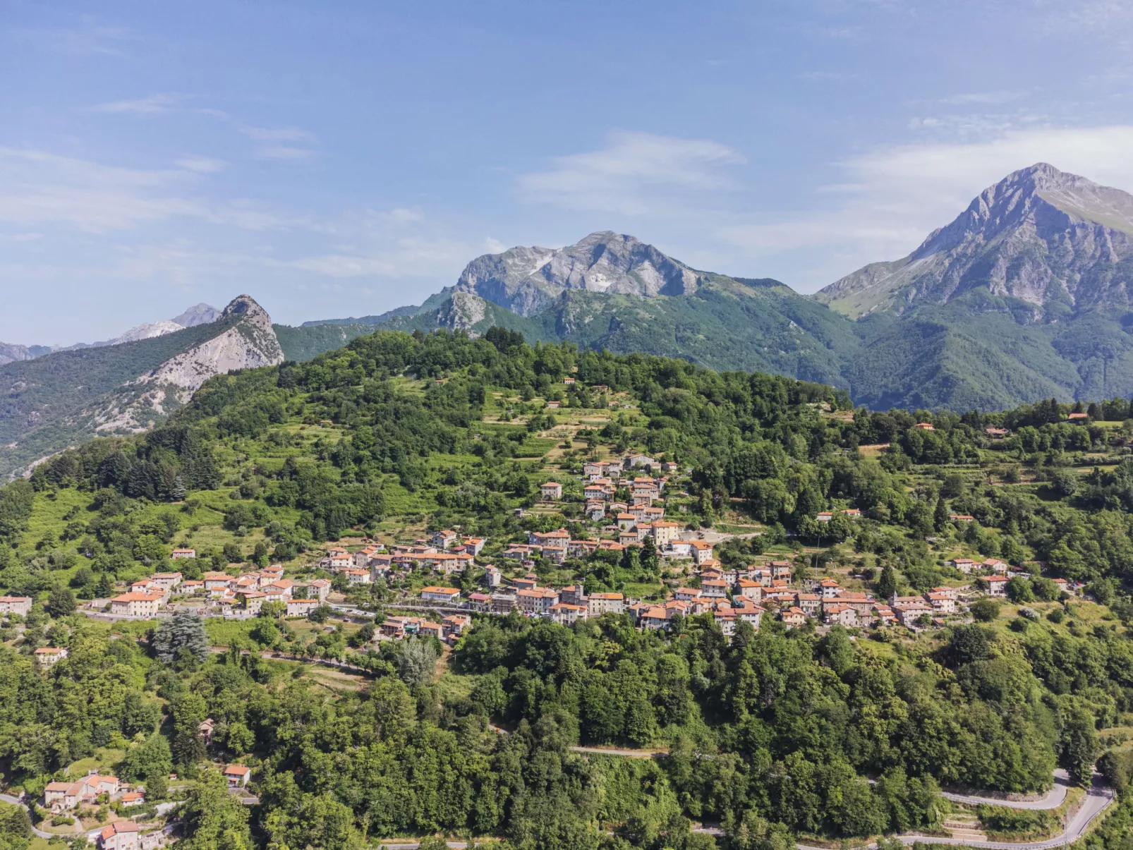 Casa dei Nonni - Omgeving