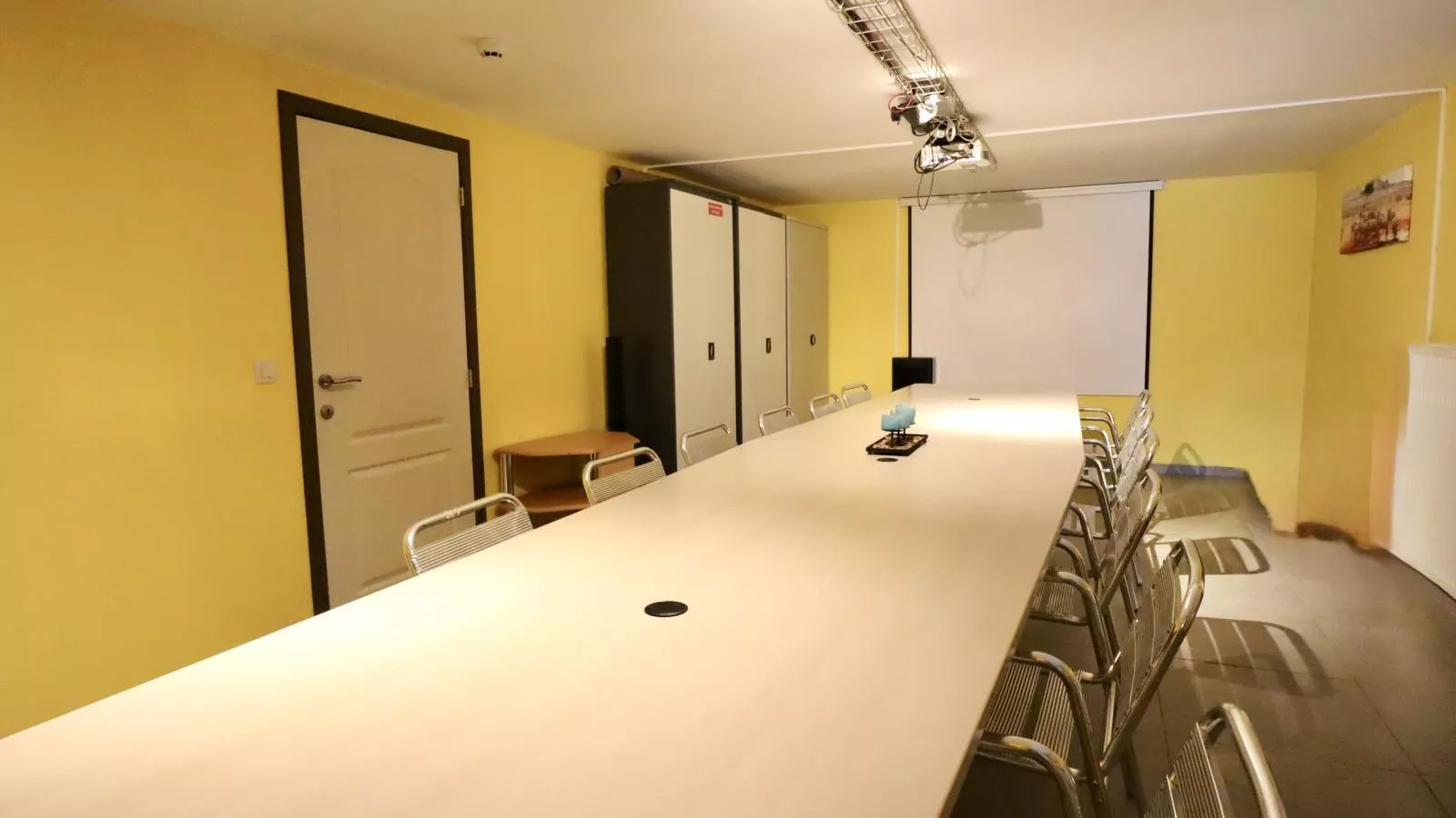 Le Congo - Woonkamer