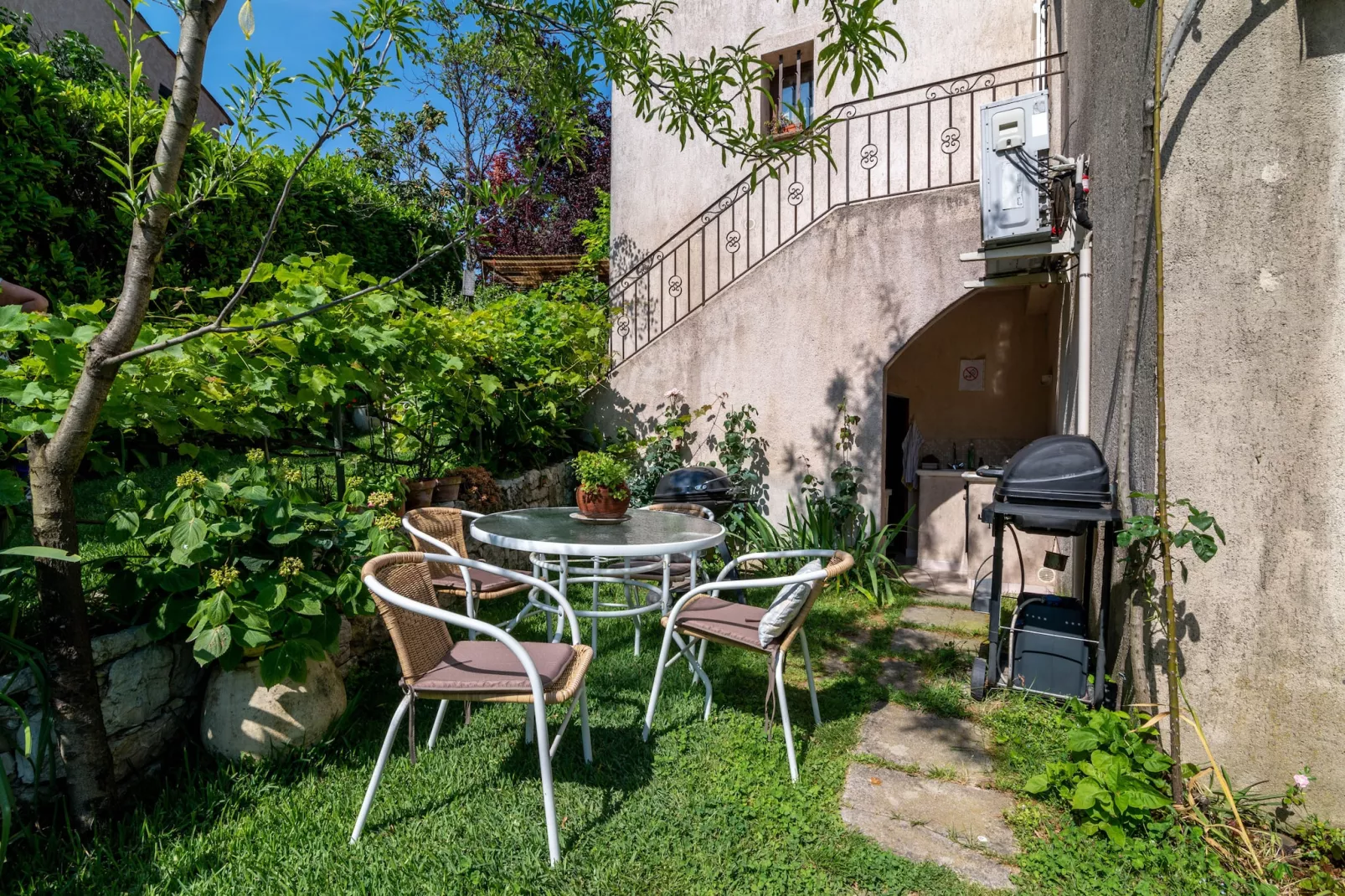 Oasis d'amon - Terrasbalkon