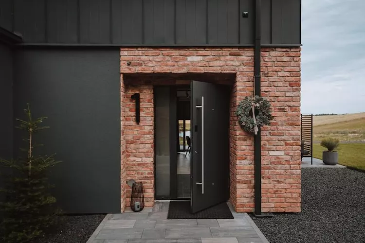 Dom wakacyjny LOFT 1 Nowy Podleś - Hal-ontvangst