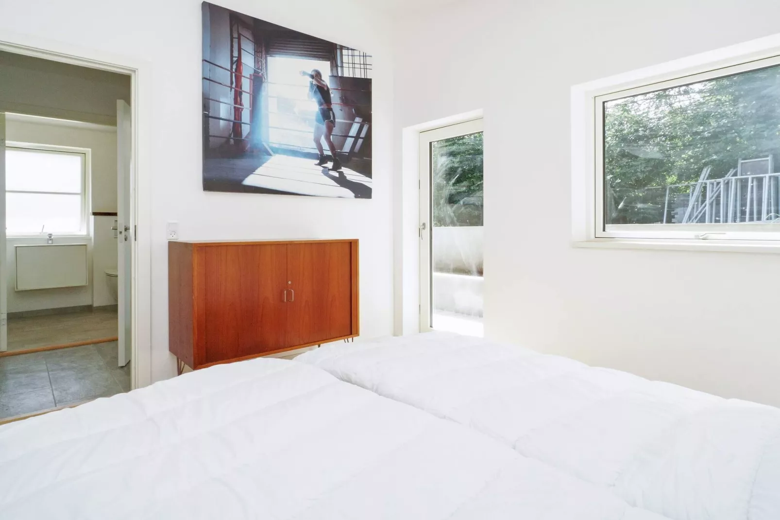 8 persoons vakantie huis in Melby - Binnen