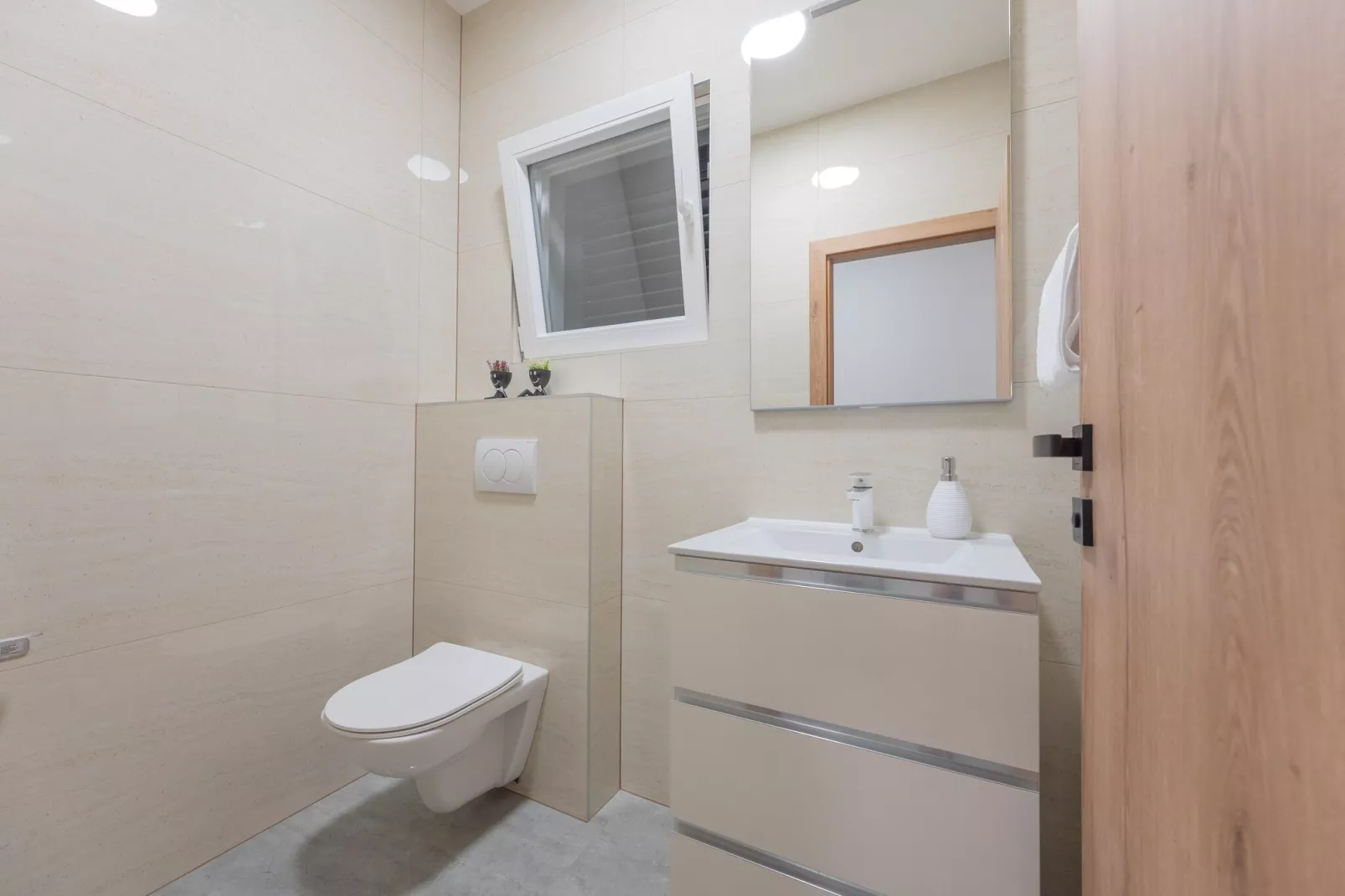 VILLA MIMA II - Badkamer