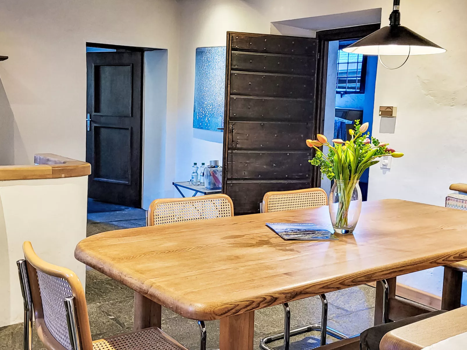 Casa Sambuco - Binnen