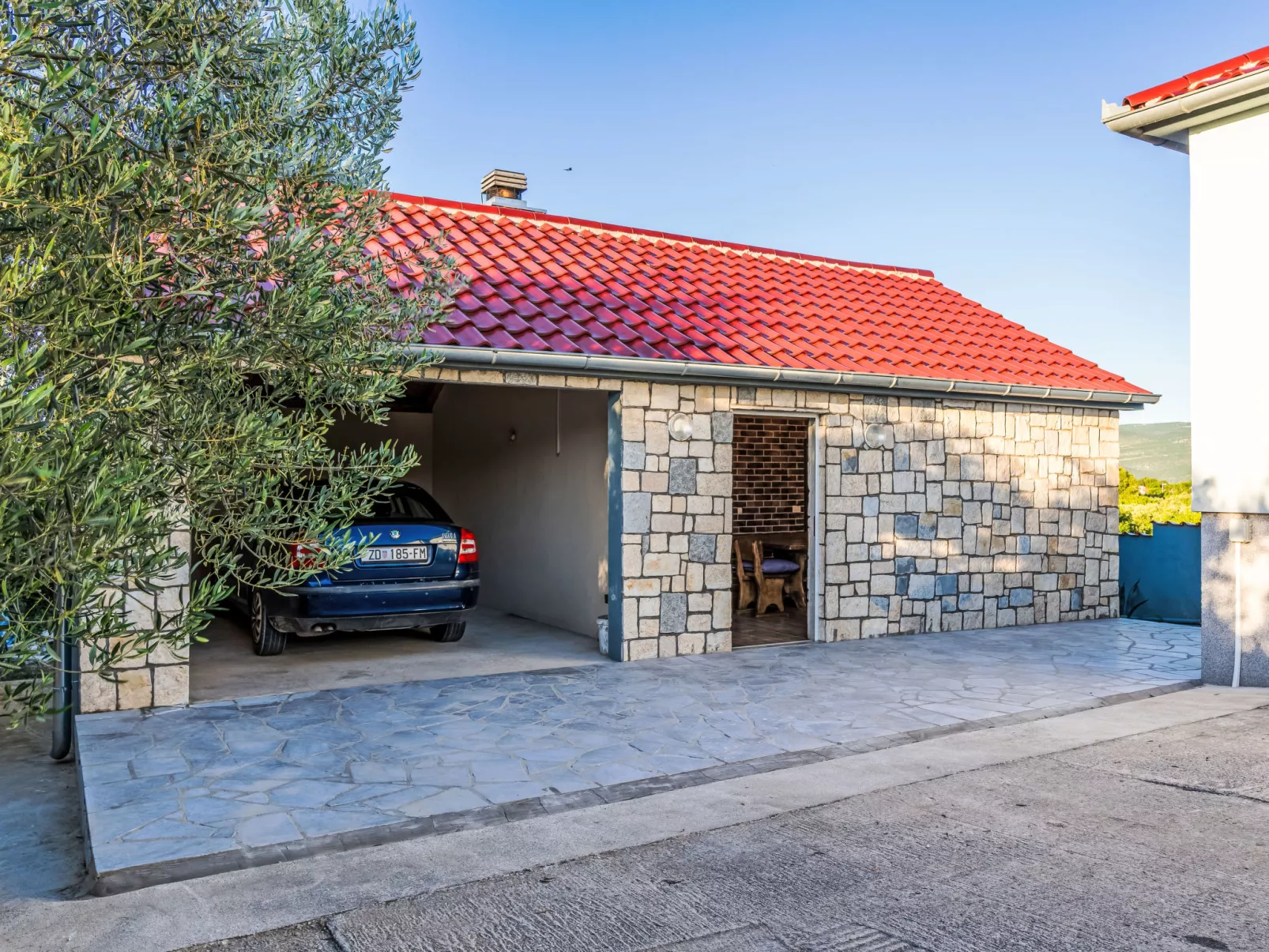 Holiday Home Meri - Buiten