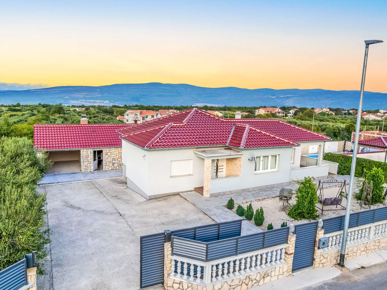 Holiday Home Meri - Buiten