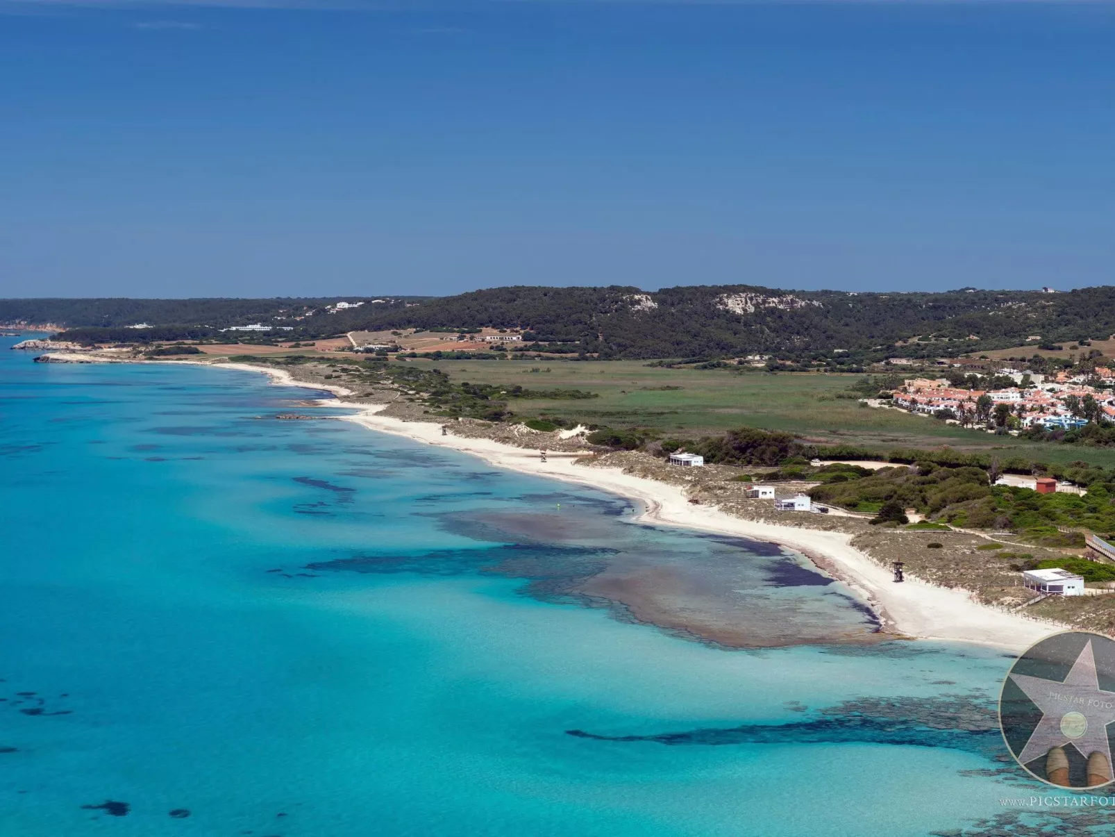 Strandnahe Villa German mit großer Poolterrasse - Image-tags.info