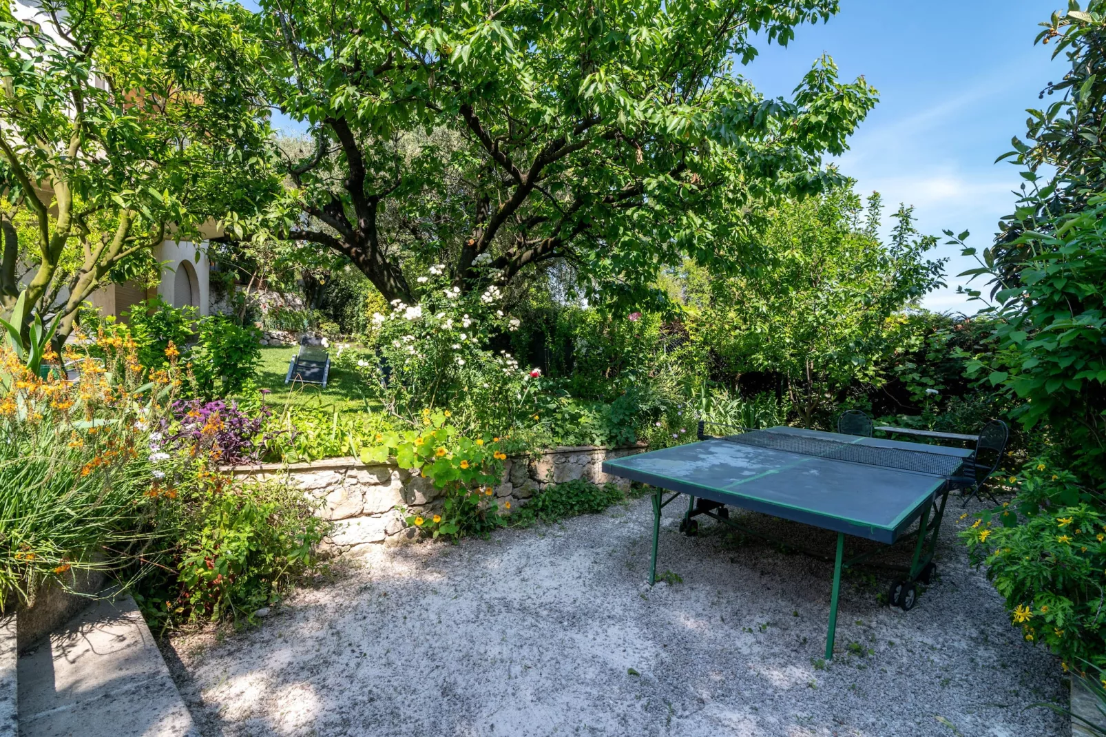 Oasis d'amon - Tuinen zomer