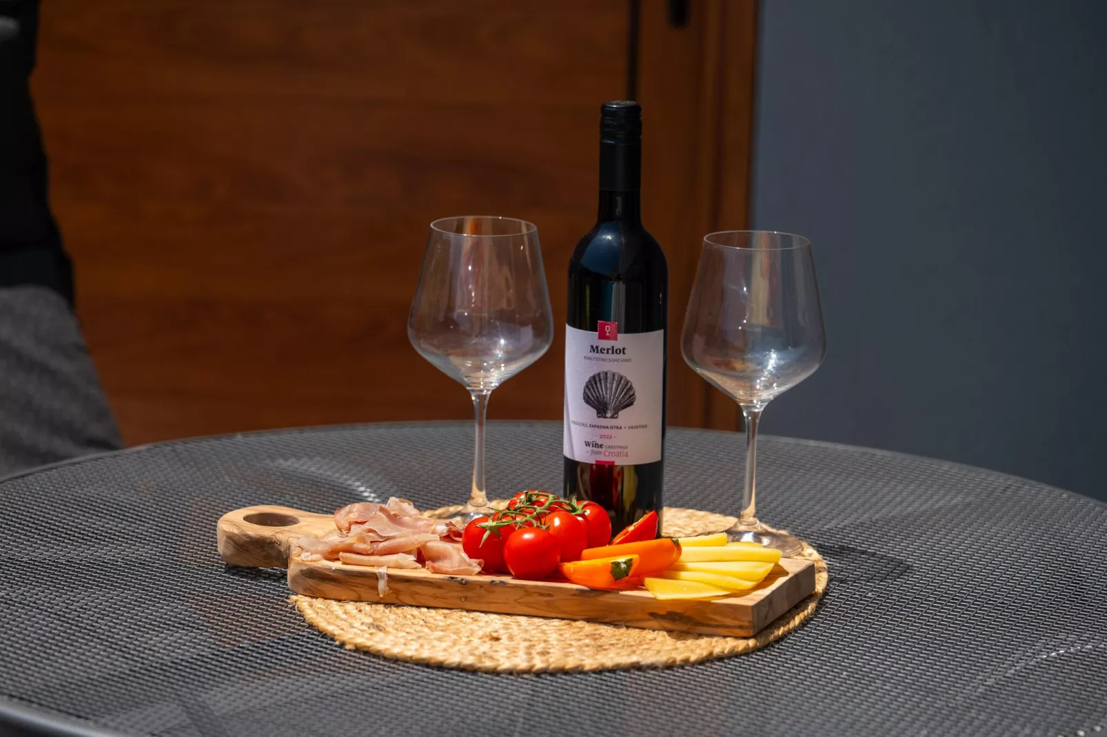 VILLA MIMA II - Sfeer