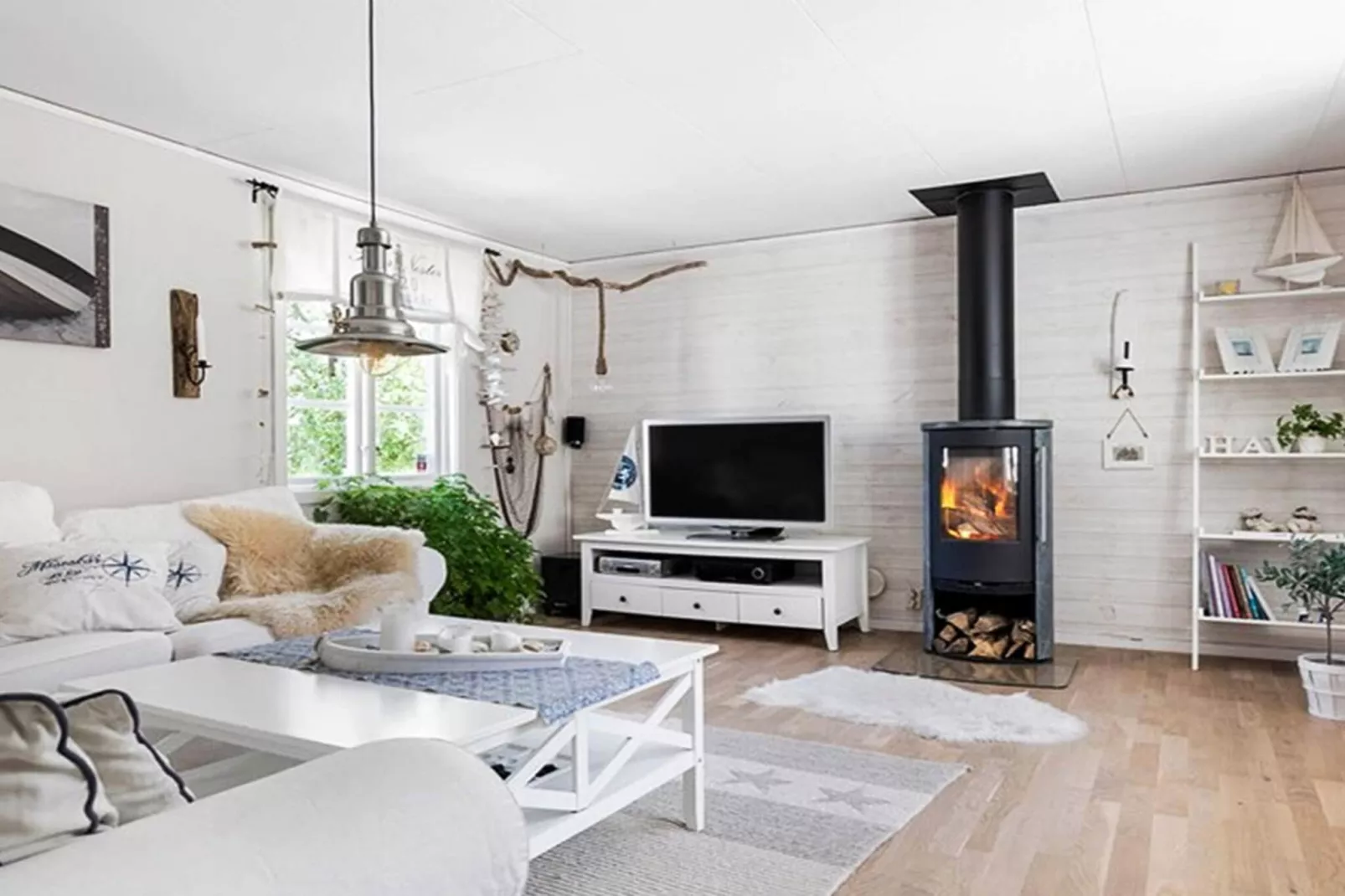 4 sterren vakantie huis in FÄRJESTADEN - Binnen