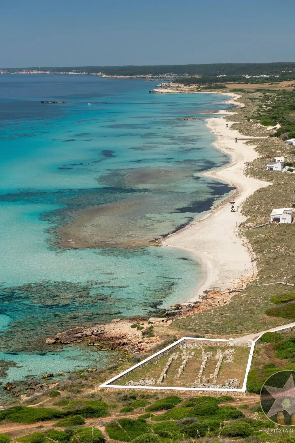 Strandnahe Villa German mit großer Poolterrasse - Image-tags.info