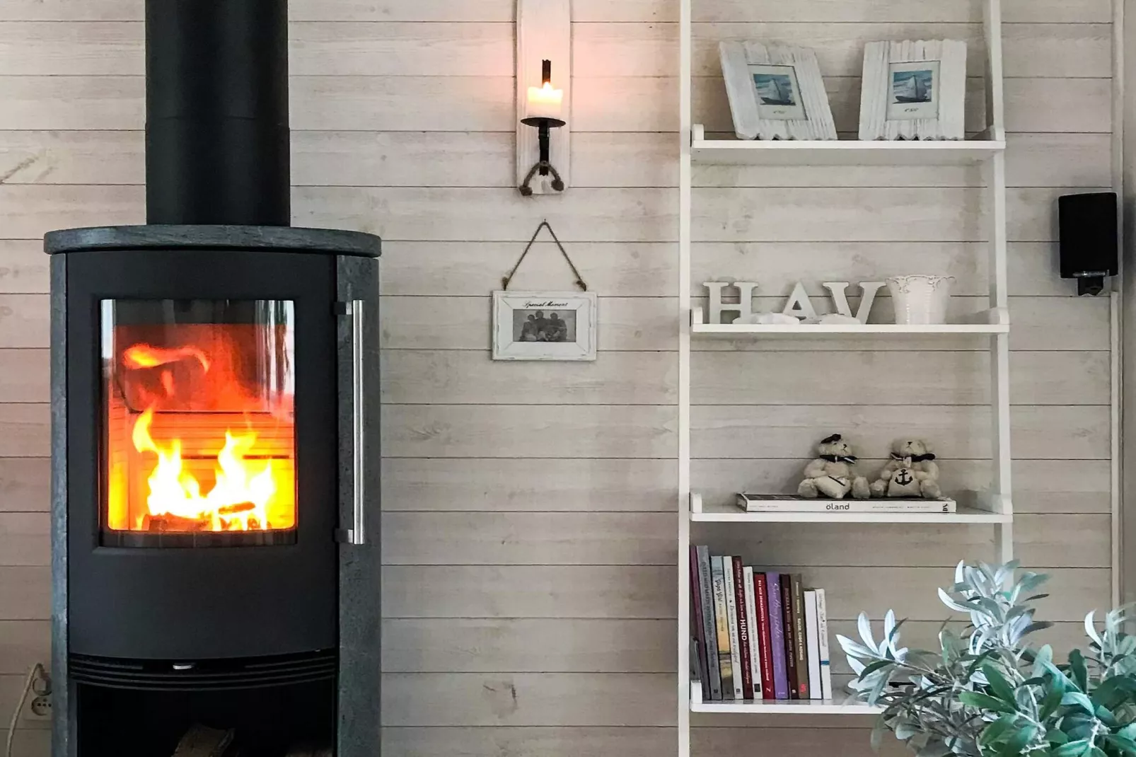 4 sterren vakantie huis in FÄRJESTADEN - Binnen