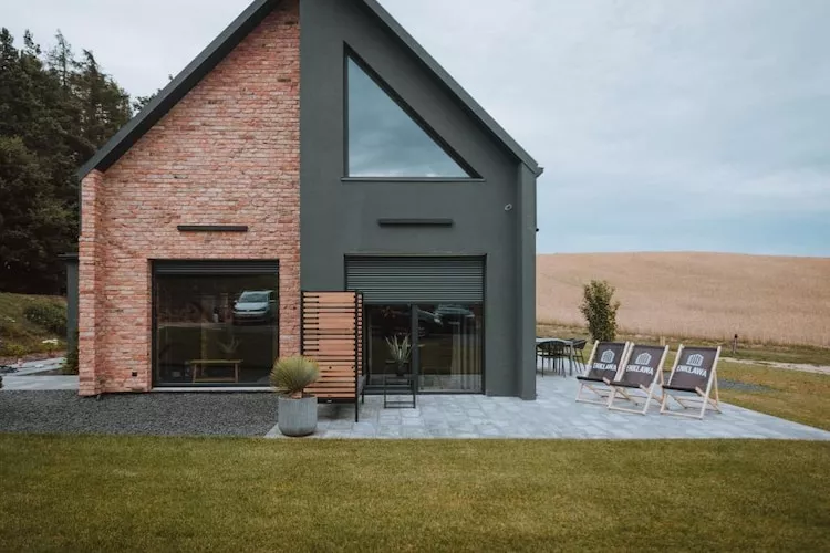 Dom wakacyjny LOFT 2 Nowy Podleś - Buitenkant zomer