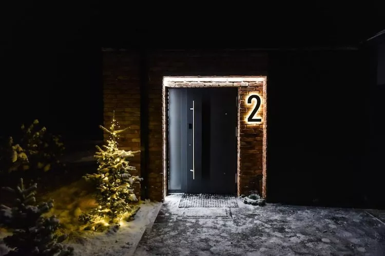 Dom wakacyjny LOFT 2 Nowy Podleś - Hal-ontvangst