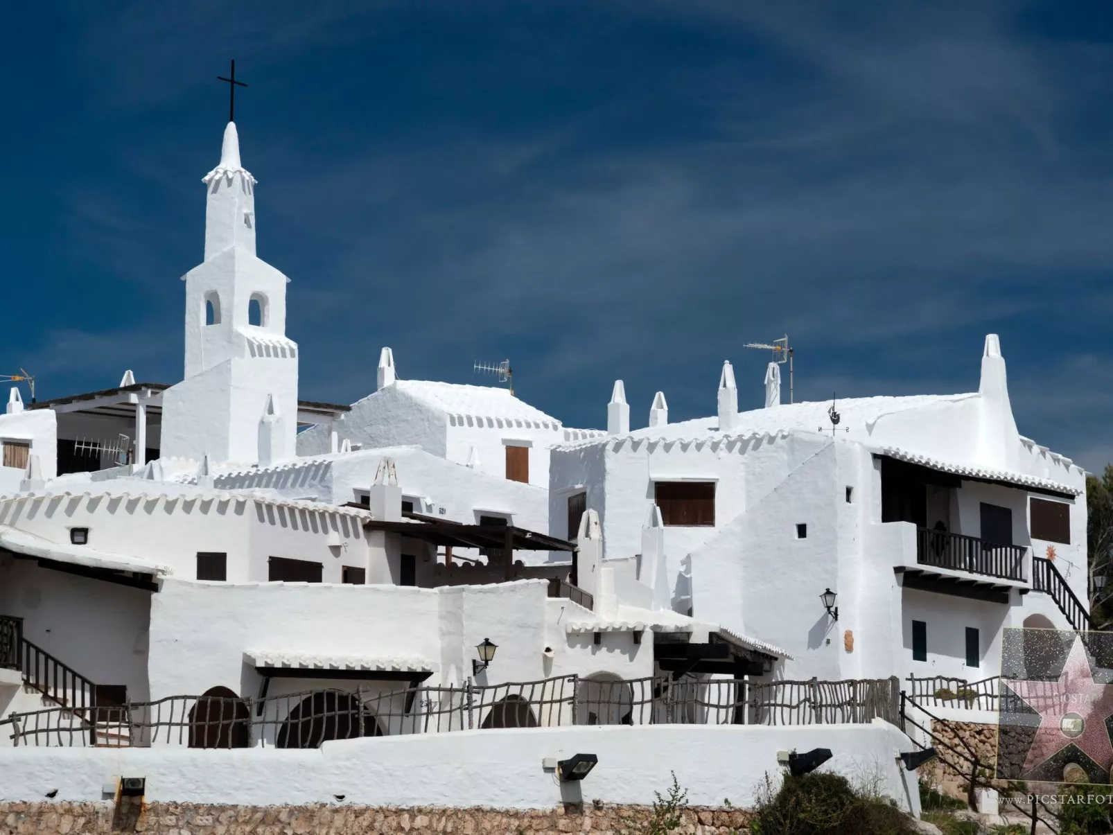 Villa Anna 12B - Buiten