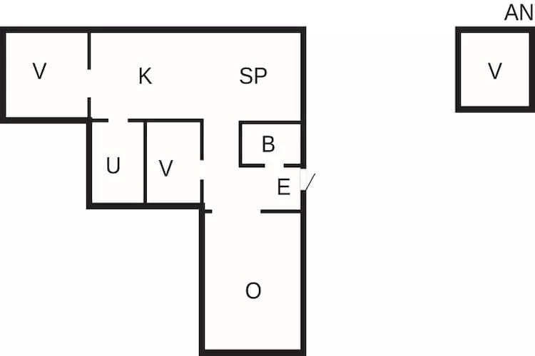 4 sterren vakantie huis in FÄRJESTADEN - Plattegrond