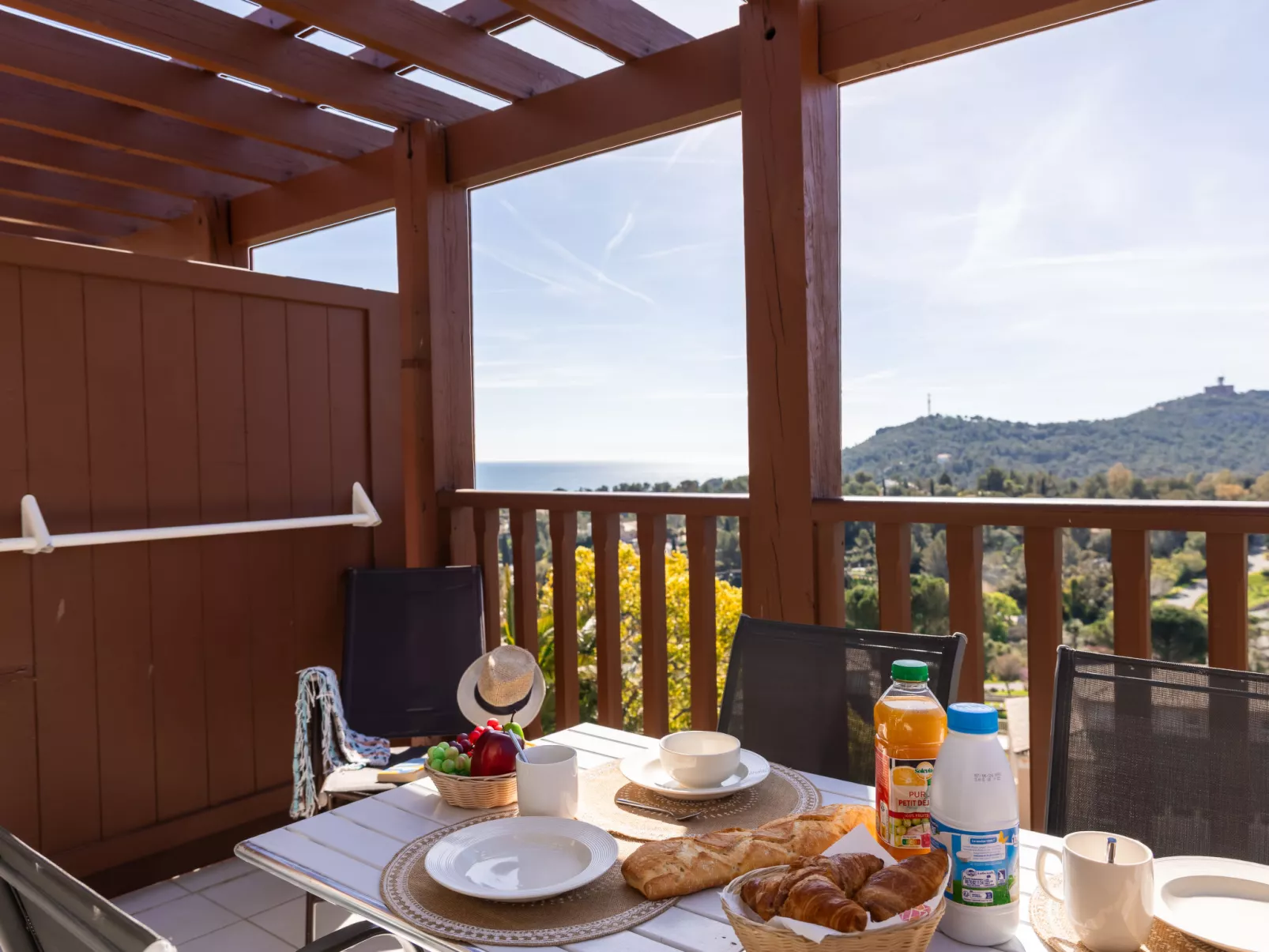 Village Cap Estérel - L'Esquinade