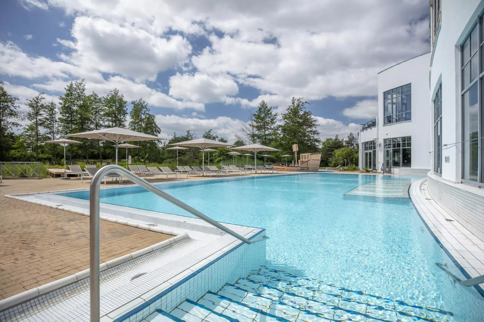 BEECH Resort Fleesensee in Göhren-Lebbin