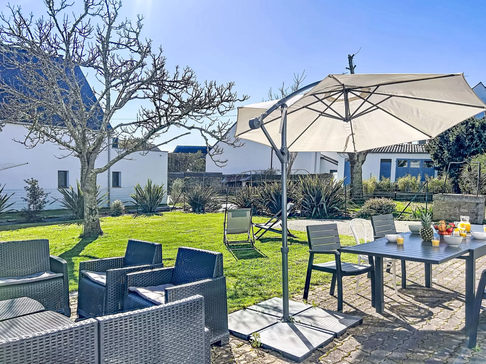 Villa Ostréa - Buiten