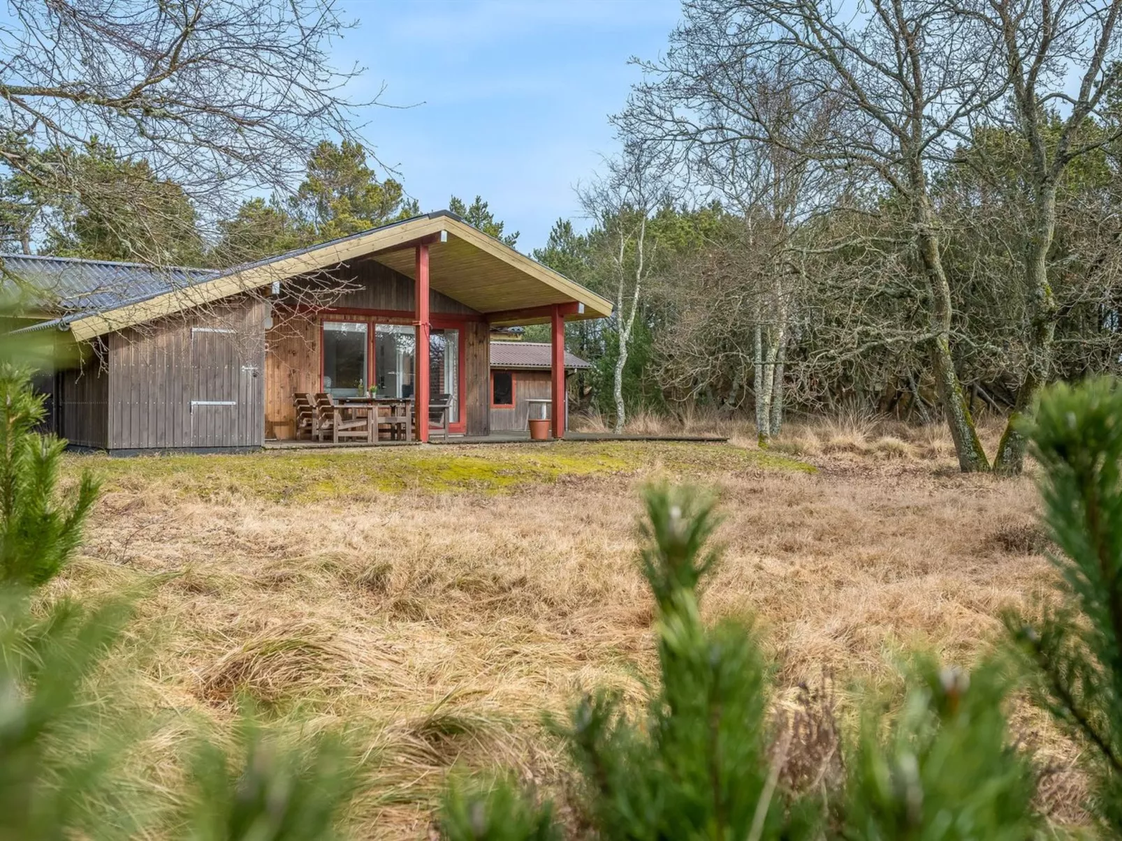 "Leonor" - 1.8km from the sea