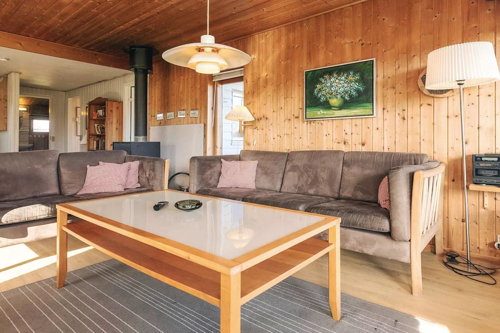 6 persoons vakantie huis in Karrebæksminde