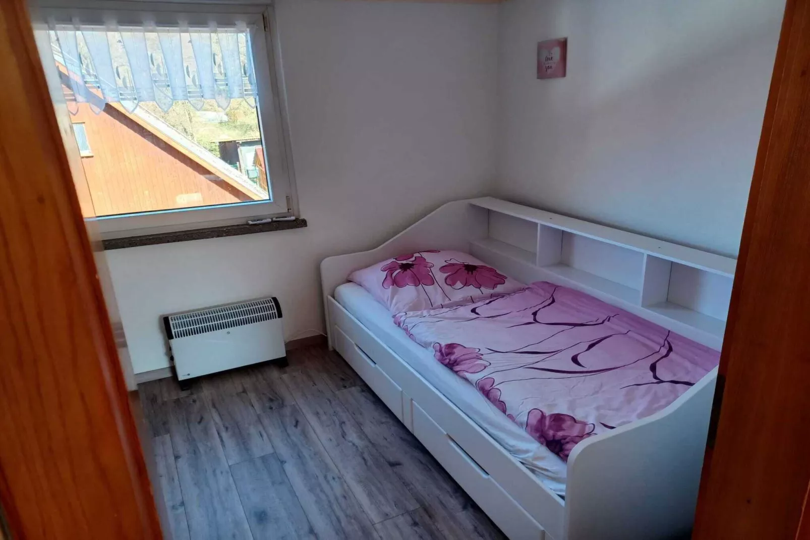 Umpfenblick - Slaapkamer