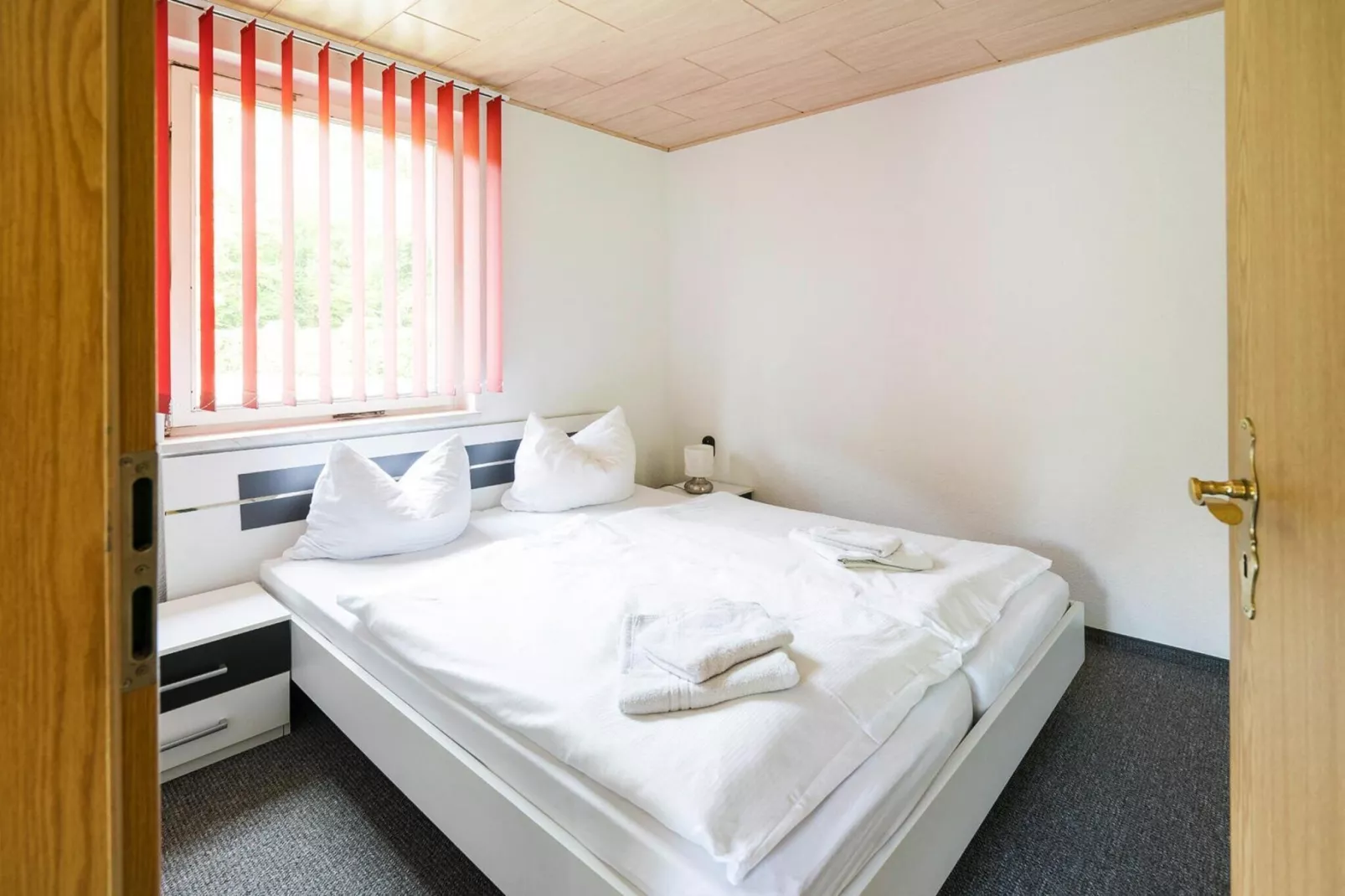 Ferienhaus Eldeblick 4 Personen direkt am Eldeufer in Parchim