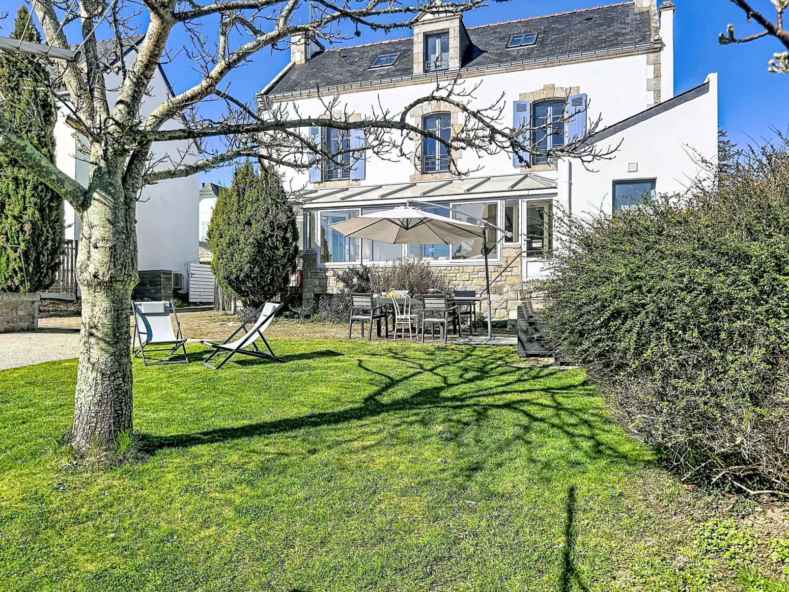 Villa Ostréa - Buiten