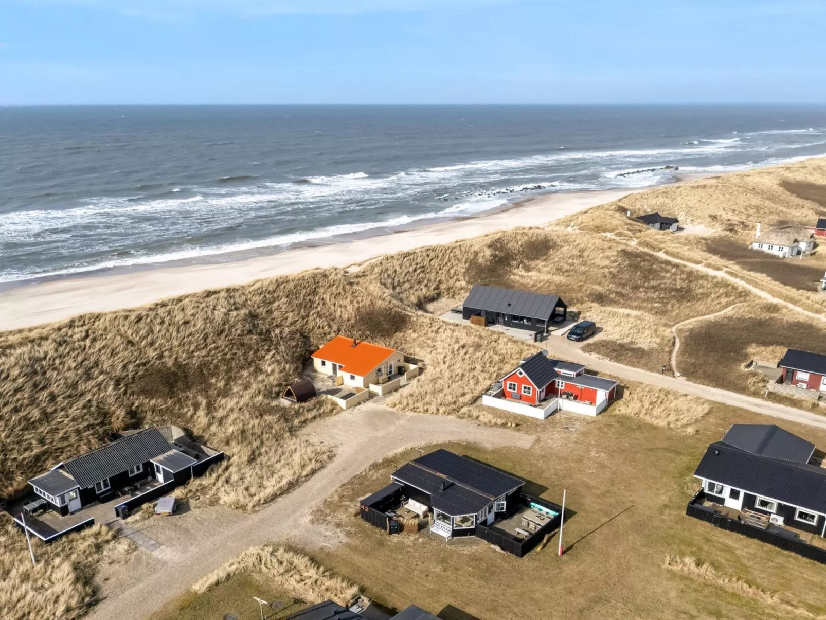 "Jorie" - 100m from the sea