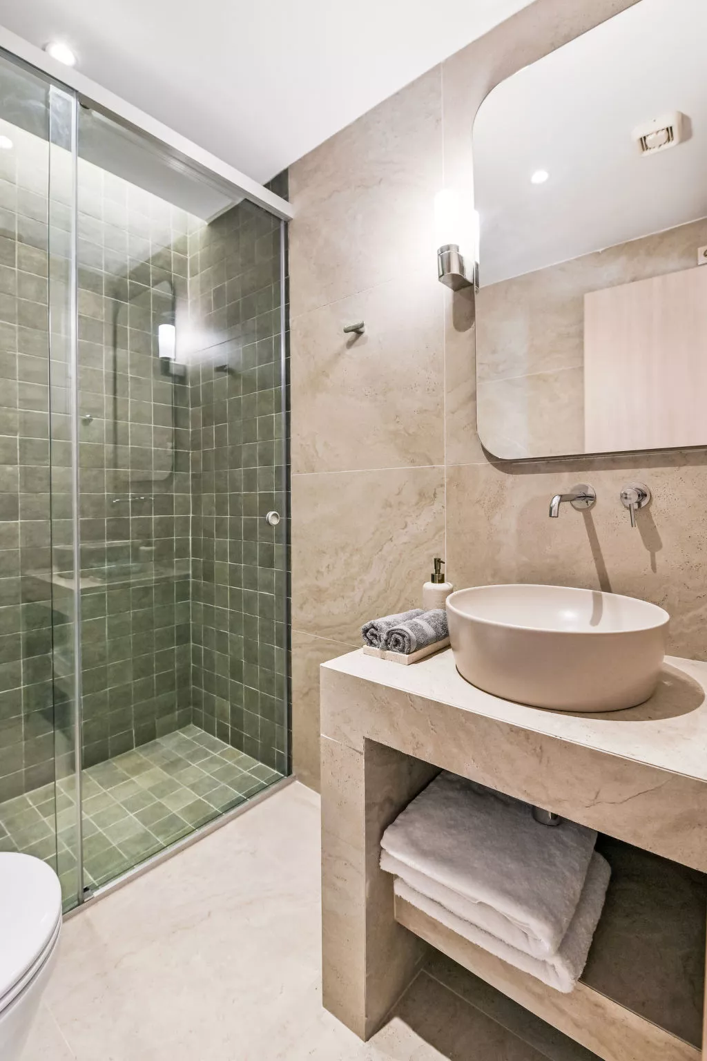 Karavi Villa mit privatem Zugang zum Meer - Binnen