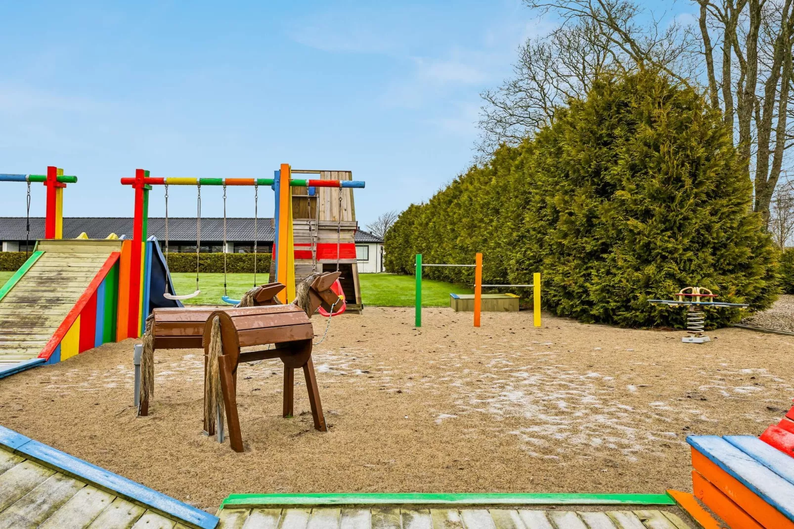 20 Personen vakantie huis in Skærbæk