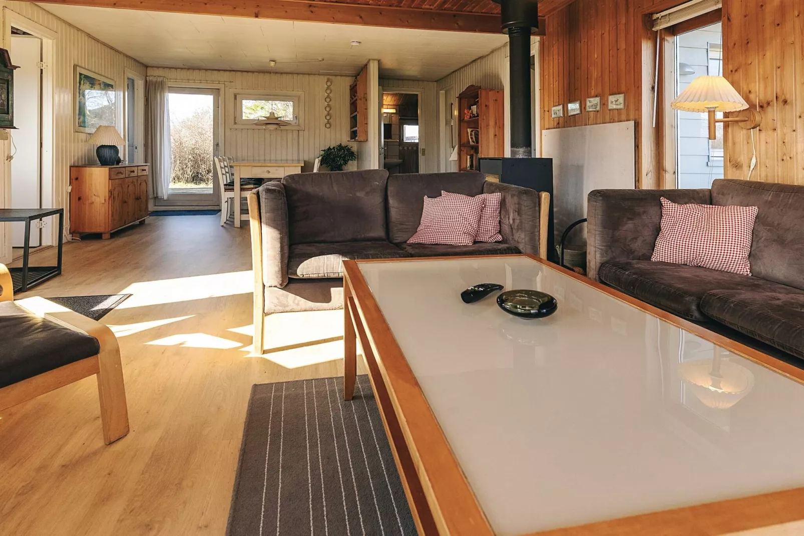 6 persoons vakantie huis in Karrebæksminde