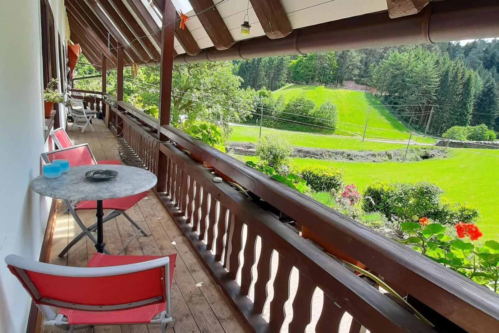 Ferienwohnung Läufer