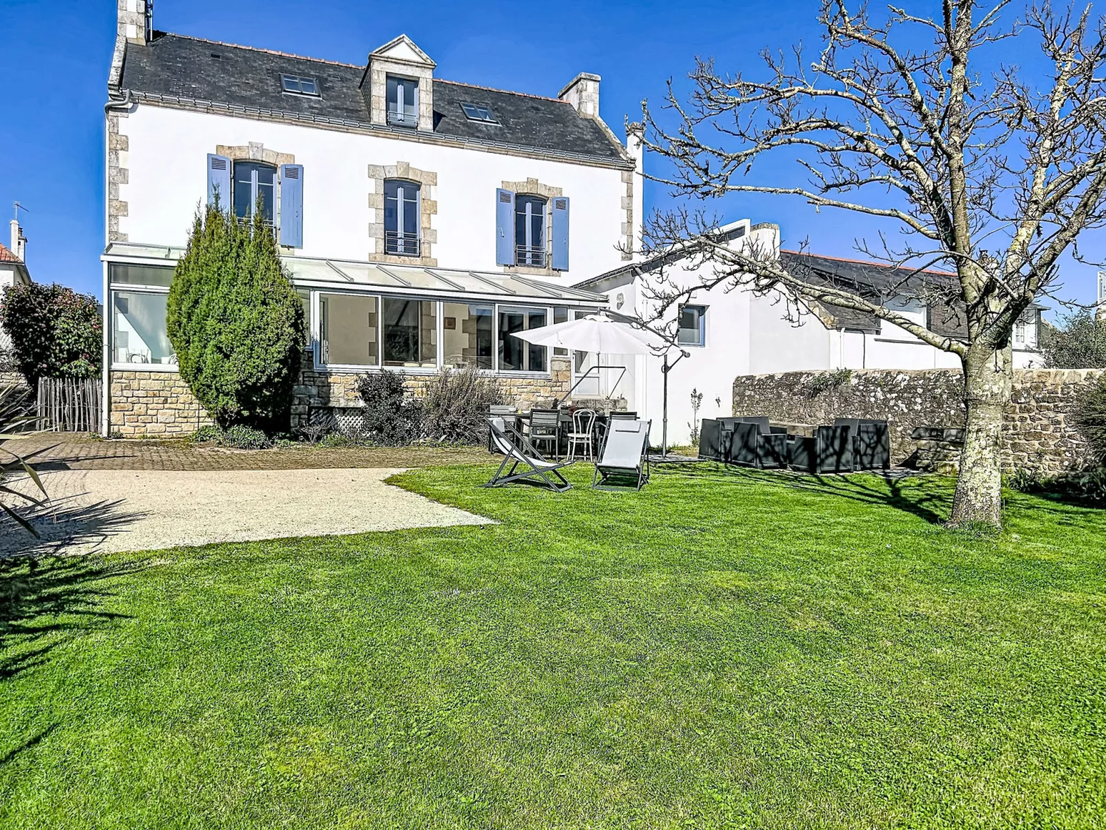 Villa Ostréa - Buiten