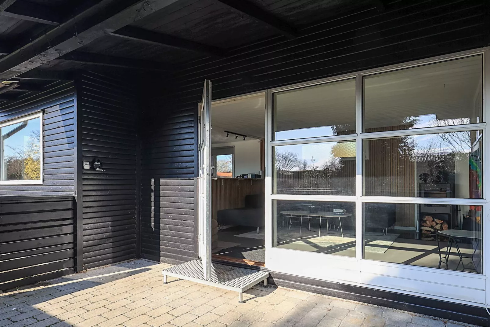 4 sterren vakantie huis in Faxe Ladeplads