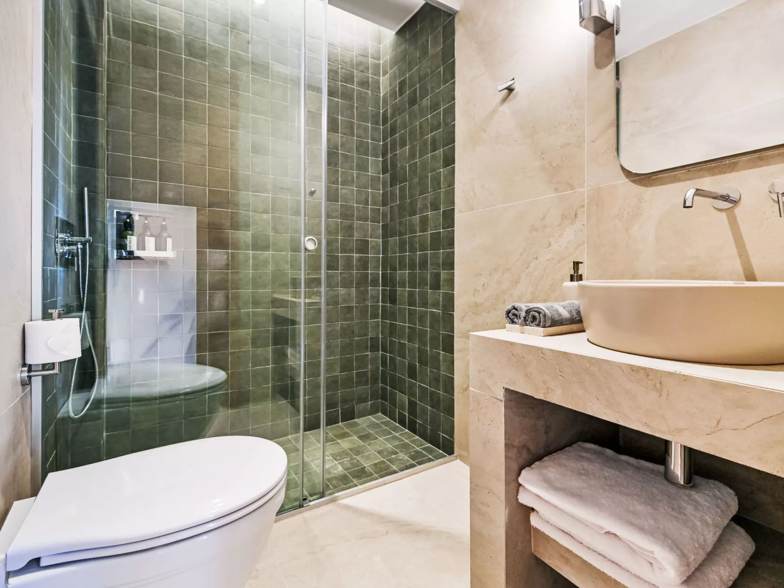 Karavi Villa mit privatem Zugang zum Meer - Binnen