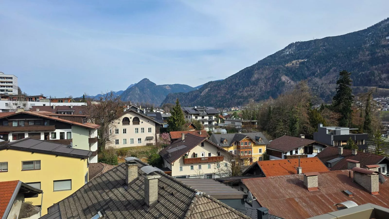 City Apartments Jenbach Top 2