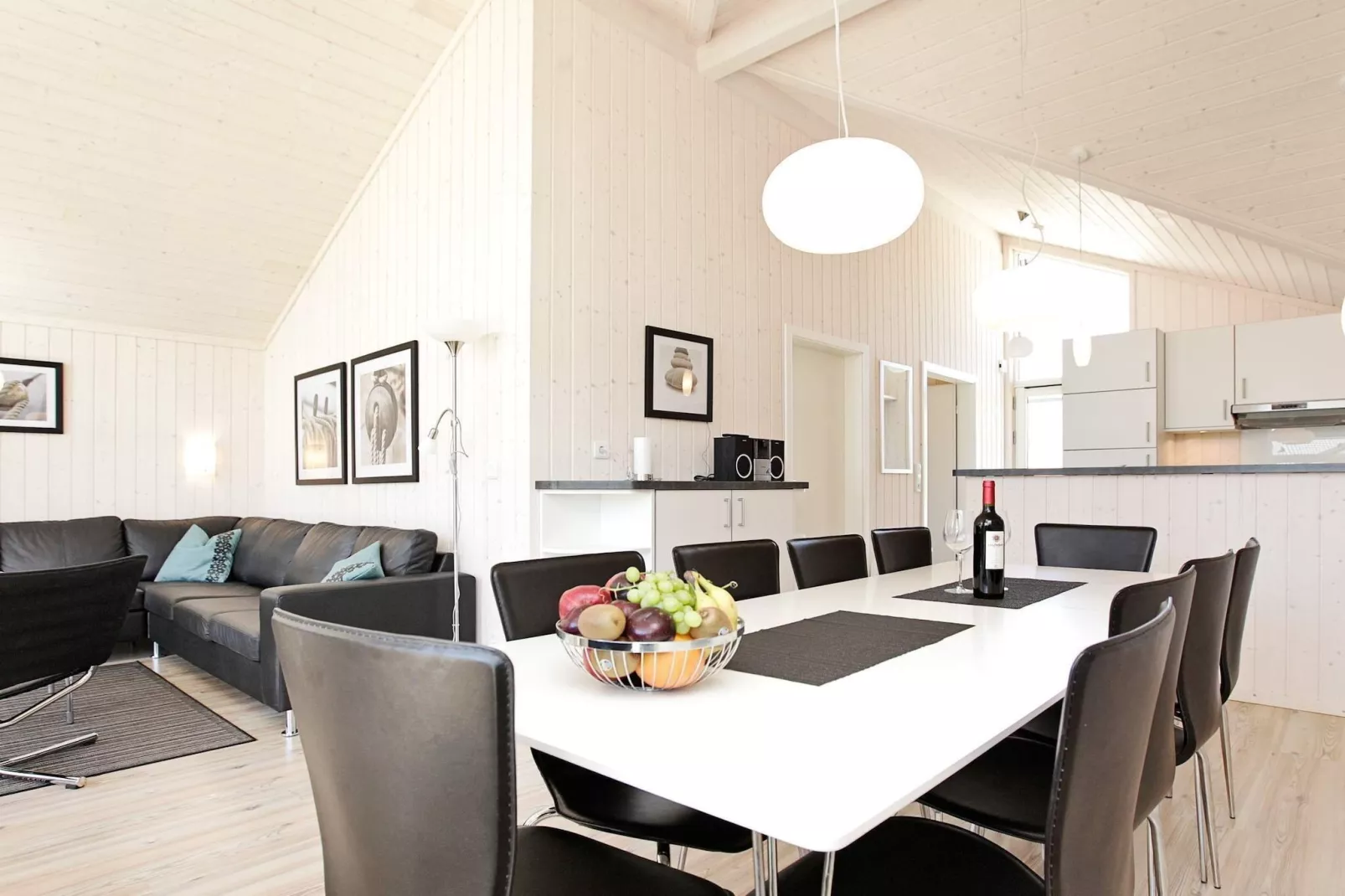 4 sterren vakantie huis in Großenbrode