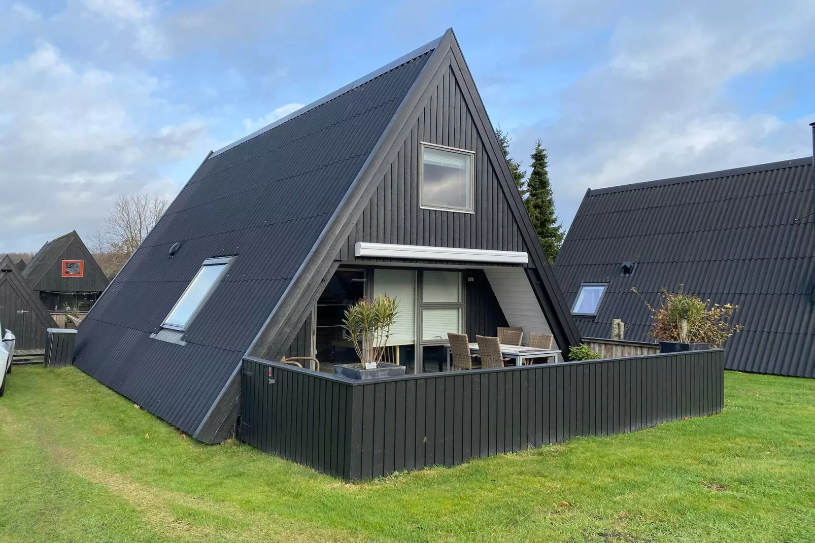 4 sterren vakantie huis in Farsø