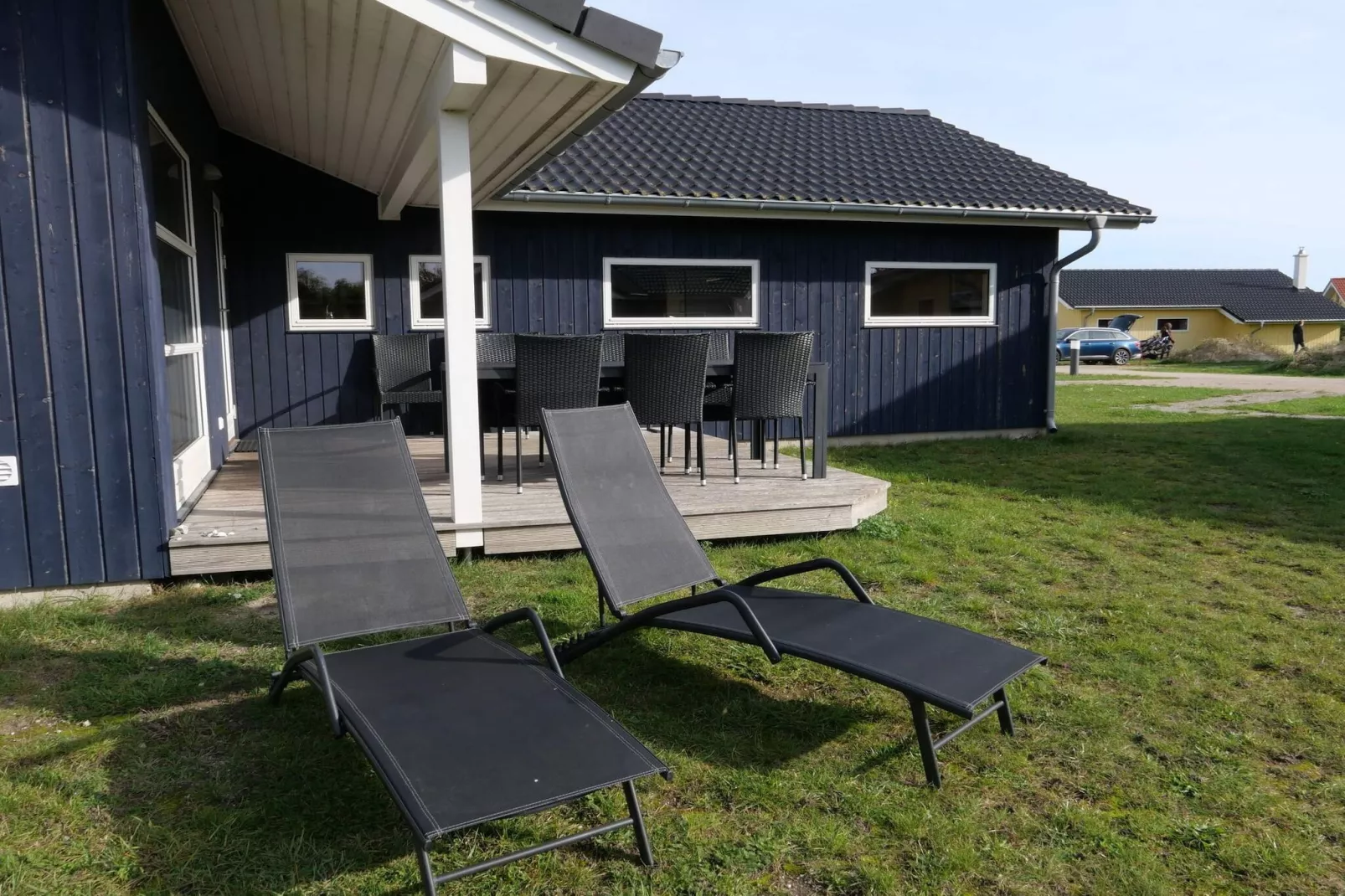 Fantastisch vakantiehuis met terras