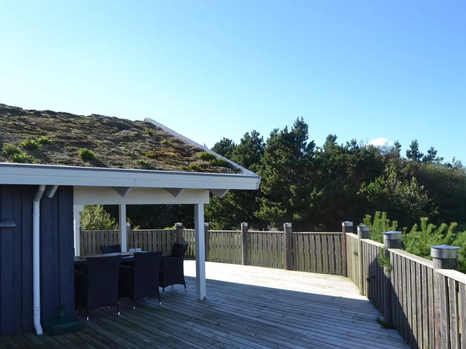 "Sakulfuer" - 2.5km from the sea - Buiten