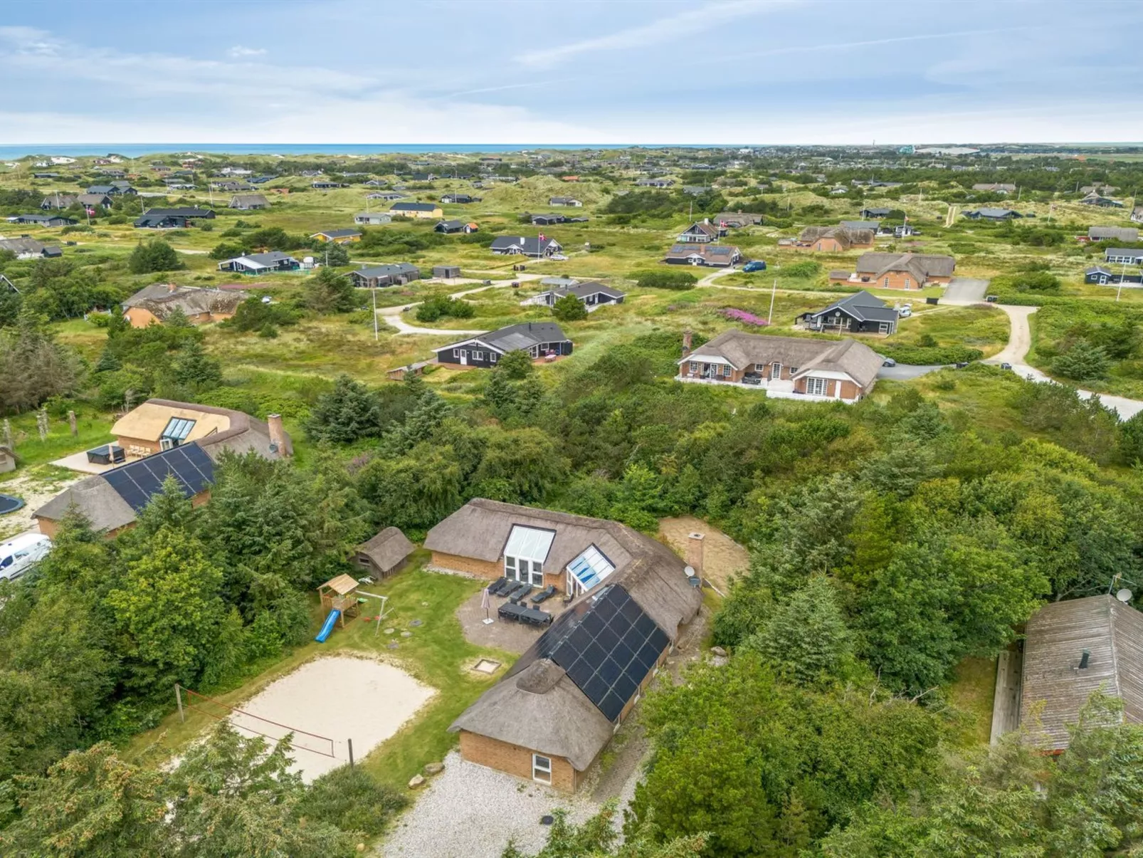 "Laetitita" -  from the sea - Buiten