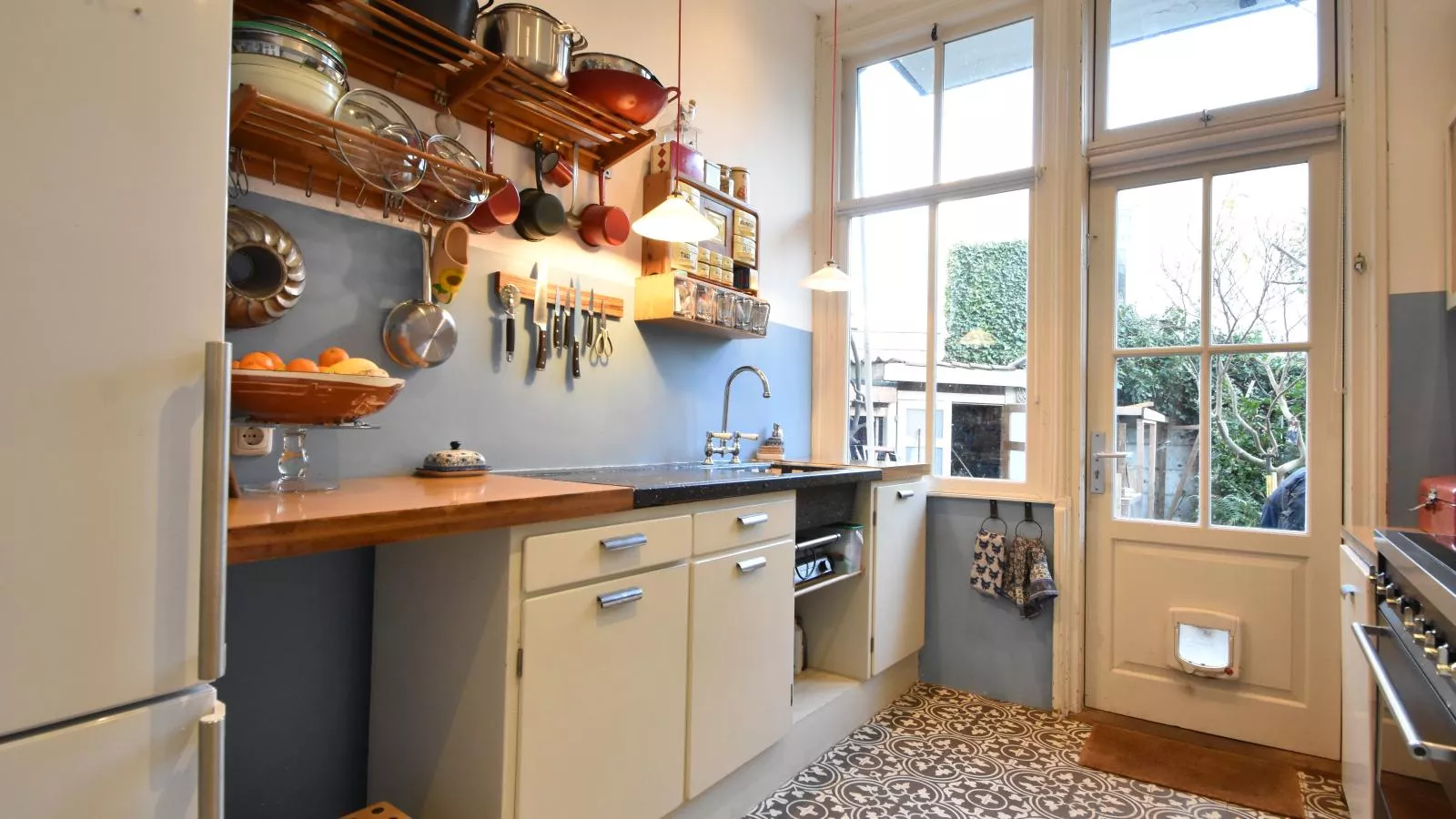 De Kleine Regentes - Keuken