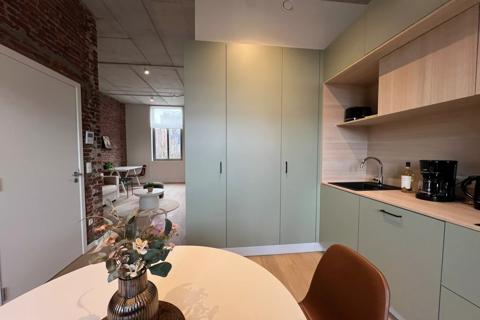 Malta 7C- First Floor - Keuken