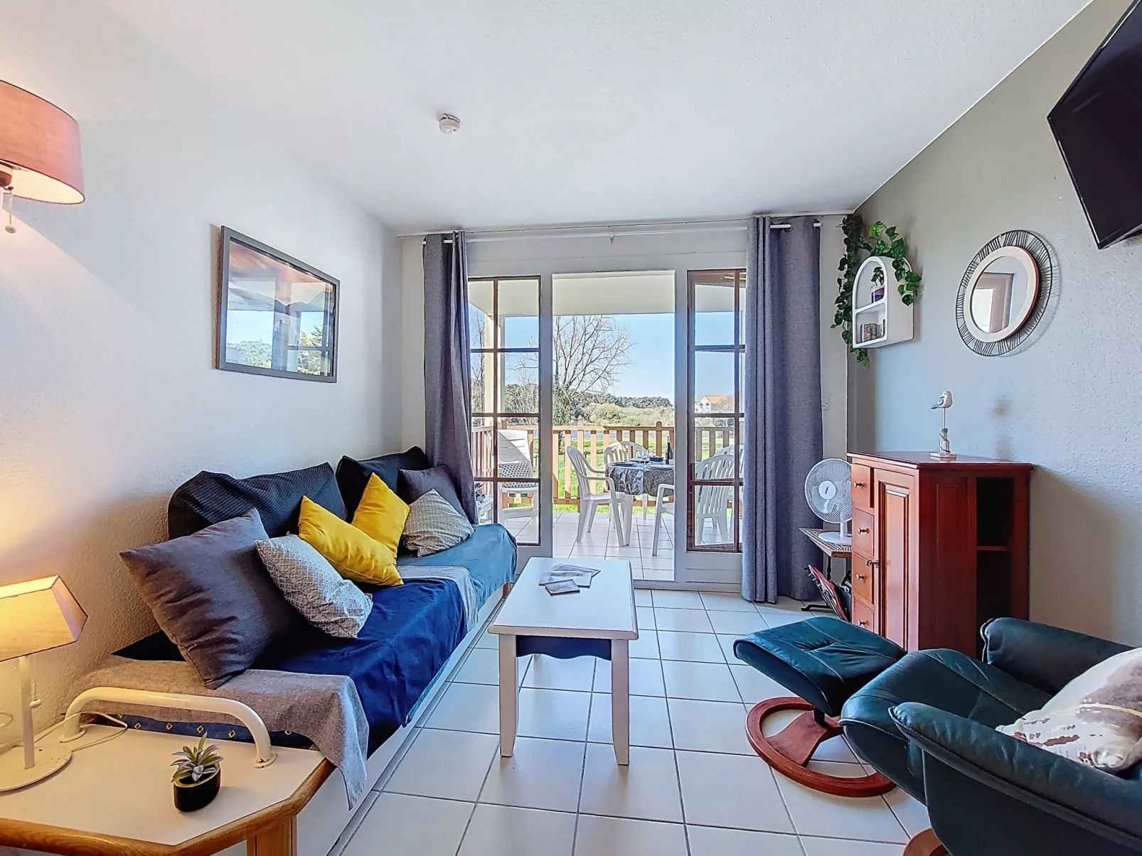 Le Saint Hilaire - Binnen