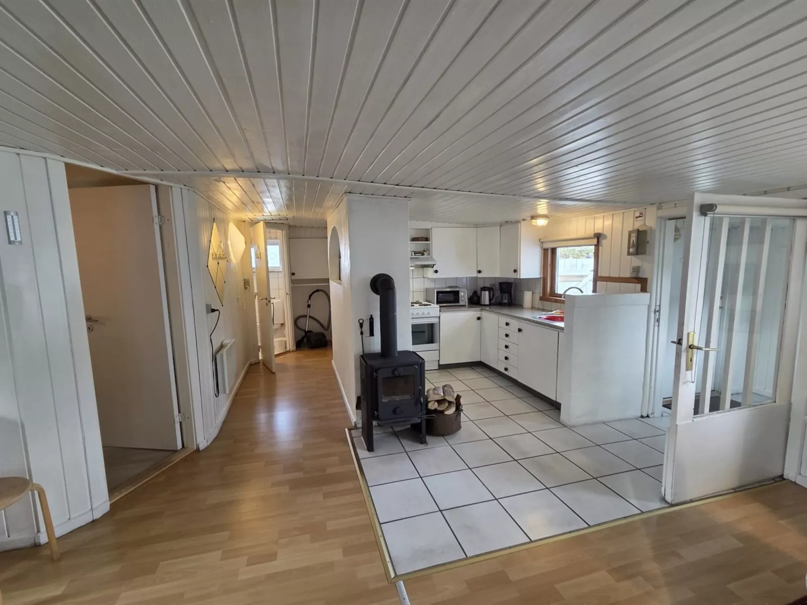 "Thorsmod" - 1.8km from the sea - Binnen