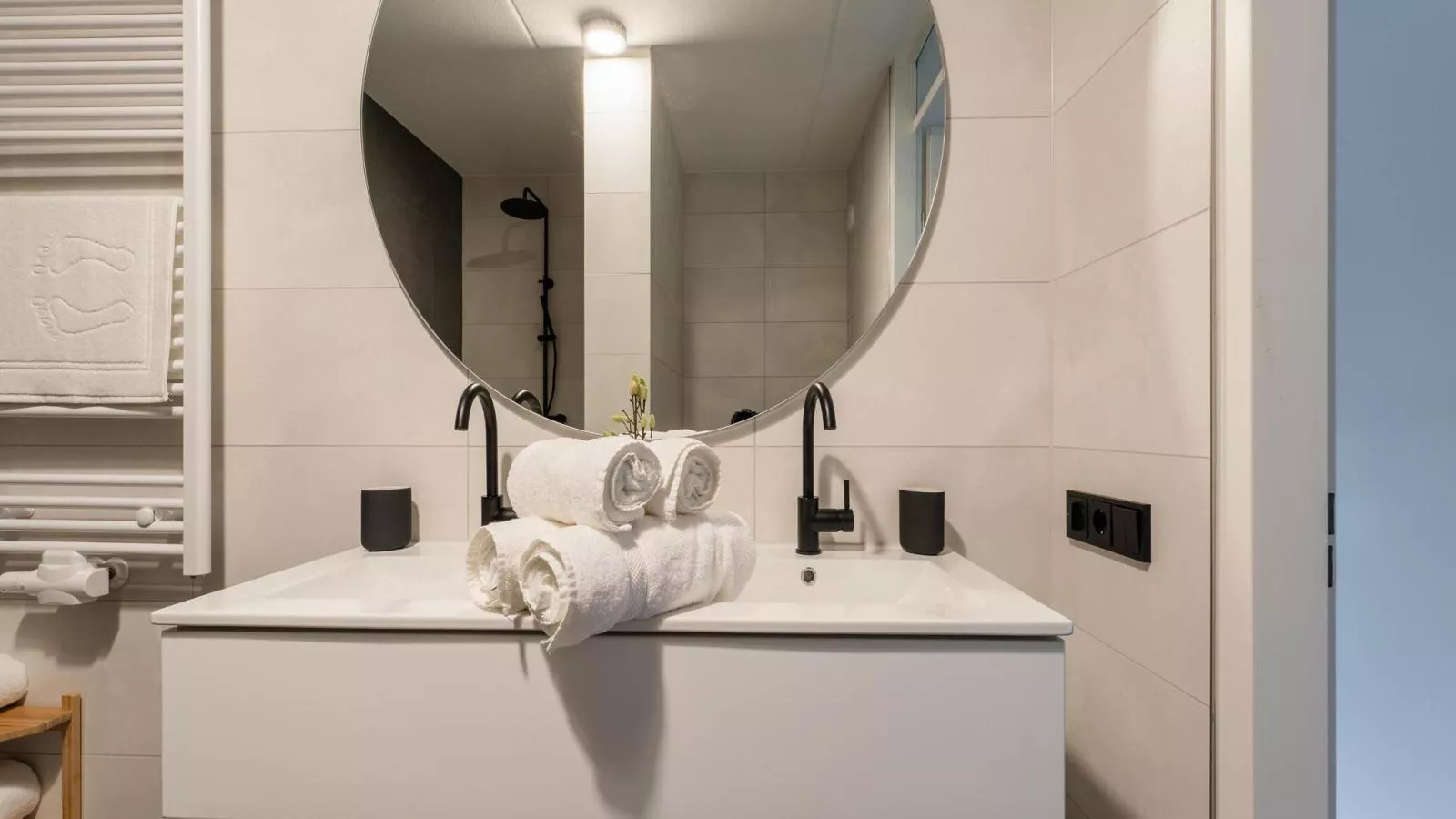 De Douglas - Badkamer