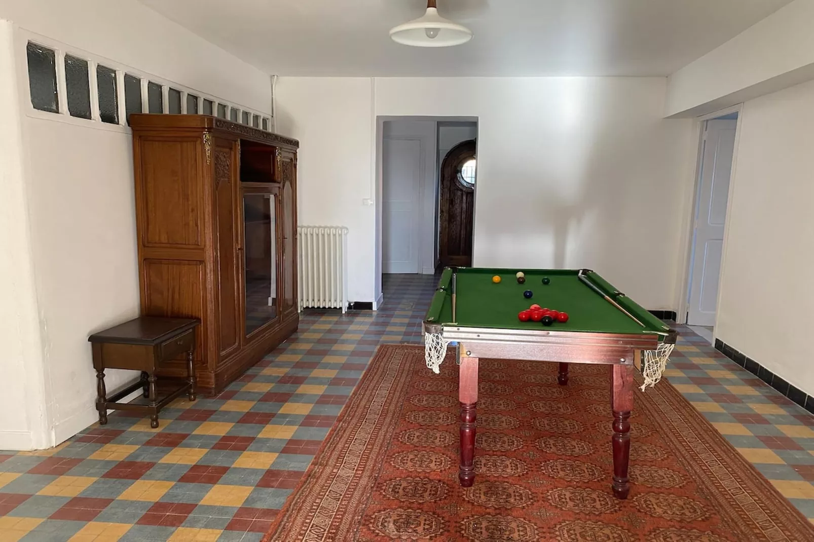 Grande Maison et piscine privée - Faciliteiten