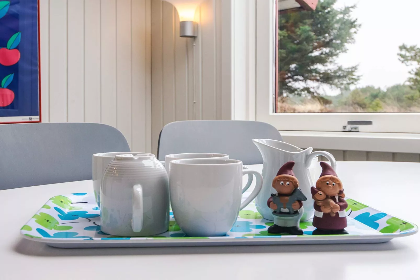 Modern huis bij duinen -- By Traum Ferienwohnungen - Binnen