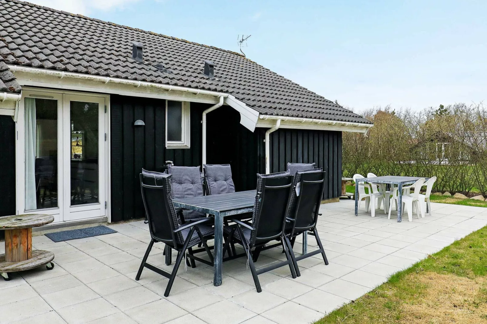 10 persoons vakantie huis in Fjerritslev-By Traum-Uitzicht